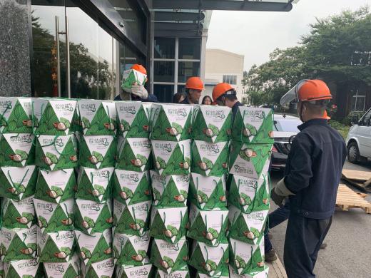 濃情粽意暖人心—常州范群為員工發(fā)放端午節(jié)福利！
