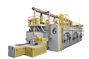 直流式載體快速干燥機(jī)